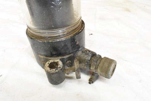 VINTAGE SODIUM LAB ARC Polariscope Light Source General Electric Vapor Lamp Comp - Picture 3 of 5