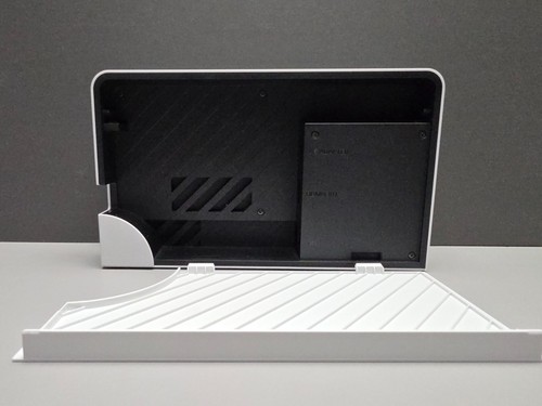 NINTENDO SWITCH OLED WEISS (OHNE SPIEL MARIO WONDER) HANDHELD KONSOLE NEUWERTIG - Bild 21 von 24