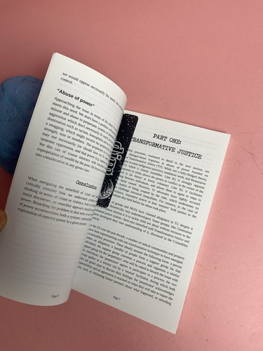 What about the Rapists? Anarchist Approches to Crime & Justice Dysophia 5 - Imagen 5 de 6