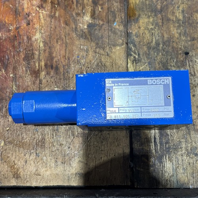 #ad 🔥Bosch Pressure Control Valve 0 811 101 257 Used Free Shipping 🇺🇸 $57.00