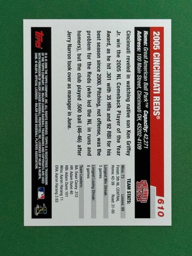 2006 Topps Series 2 Baseball #331 - 660 PICK YOUR CARD COMPLETE YOUR SET - Picture 138 of 232