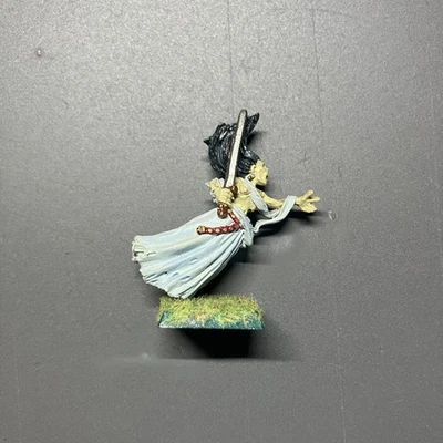WARHAMMER Vampirfürsten Banshee Zinn / Vampire Counts Banshee Metal - Bild 1 von 2