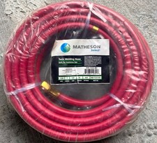 MATHESON Twin Welding Hose