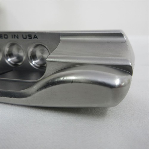 Titleist Putter SCOTTY CAMERON SUPER SELECT NEWPORT PLUS 33 inch - Picture 8 of 12