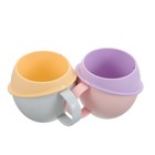  2 Pcs Zahnbecher Set Zahnbürstenspeicherhalter Badezimmer Zahnbürstenhalter