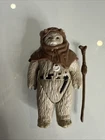 Vintage Star Wars Chief Chirpa Complete Action Figure 1983 HK Kenner *NM*