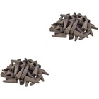 40 pcs Mini Plant Nursery Blocks Nutrient Soilless Block Gardening Supply
