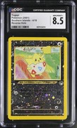 Pocket Scout - CGC 8.5 Togepi Southern Islands 4/18 Graded Pokemon Card