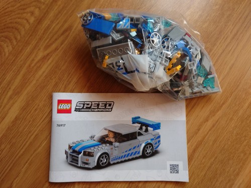 Lego Speed Champions Konvolut - Bild 8 von 8