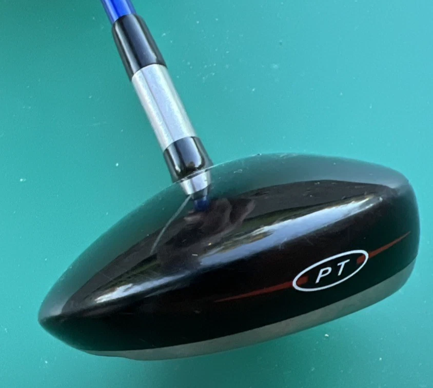 Titleist 906F4 PT 18.5° 3 Fairway Wood YS-6 Graphite Shaft Regular Flex 42.25" - Image 4 of 4