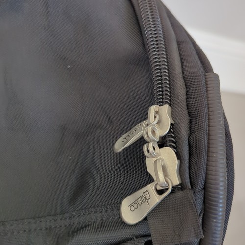 San Francisco Giants 21" Denco Soft Rolling Luggage/Duffel Bag  - Picture 8 of 24