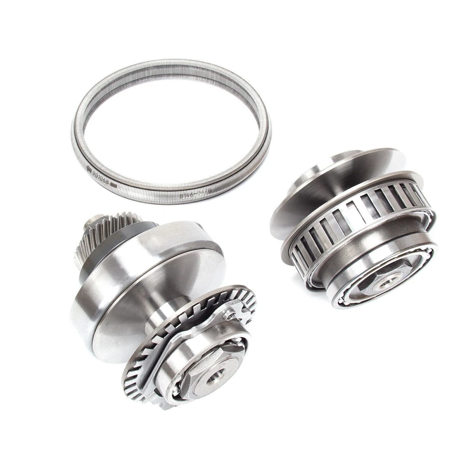 For Nissan JF015E RE0F11A Transmission 29T Pulley Set With Belt Chain 901068 - Изображение 3 из 4