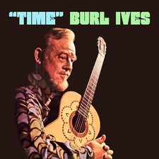 Burl Ives - Time [Used Very Good CD] Alliance MOD