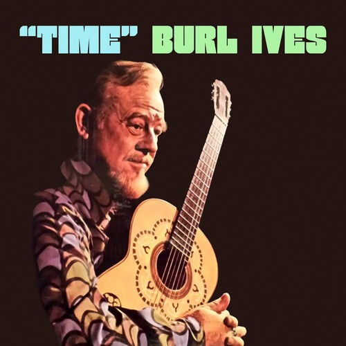 Burl Ives - Time [Used Very Good CD] Alliance MOD - Picture 1 of 2