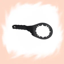 NEW BLACK Sink Wrench/Sink Drain Wrench Fit Hex Nuts & All 4,6 & 8 Tab Locking A