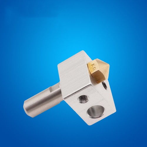 3D -gedruckter Extrusionskopf -Kit Extruder Mit Heißem Ende 3D-Druckerteil - Afbeelding 6 van 11