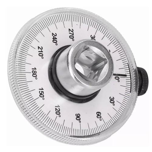 Torsion Angle Gauge Drive Rotation Checker Tester Measuring Tool For Engine - Picture 2 of 12