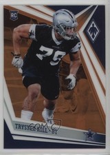 2019 Panini Phoenix Rookies Orange /99 Trysten Hill #179 Rookie RC