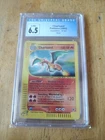 Charizard Pokemon 2002 Expedition 6/165 Holo CGC 6.5 EX-NM