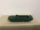 Lesney Matchbox RW 55A DUKW, Crimped Gray Plastic wheels, unboxed