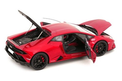 AUTOart - Lamborghini Huracan Evo Year 2019 Red - Scale 1:18 | eBay