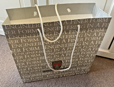 PRESS PACK BAG ROVER 800 STERLING ENGINEERING IN A FINER FORM RARE MERCHANDISE