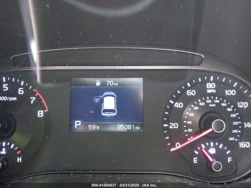 AC Condenser Model Fits 20-22 SOUL 2539956 - Picture 7 of 12