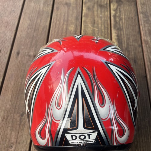 Shoei V-moto Adult Medium - Picture 5 of 10