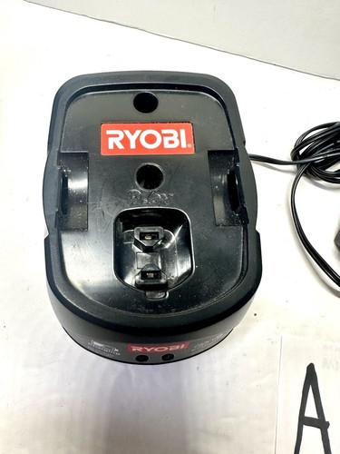 Genuine Ryobi 9.6v Battery Charger 140295002 ONLY for batt 130269002 130269014 - Picture 2 of 4