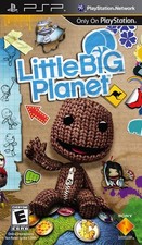 Littlebigplanet  PSP Game Only
