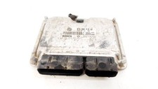 074906018AK Motormanagement, Steuergerät, ECU  0281010462 Volksw DE2032413-81