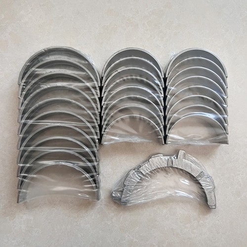 New Main & Rod Bearings Set For Ford F150 F250 F350 4.6L 281 / 5.4L 330 STD - Picture 3 of 11