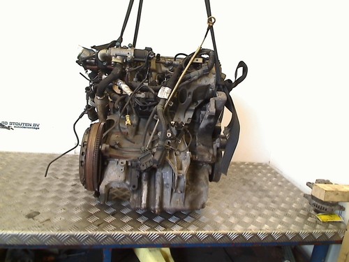 MOTORE Alfa Romeo 147 (937) Hatchback 1.9 JTD 115 (937.A.2000) 2002 937a2000 - Foto 1 di 5