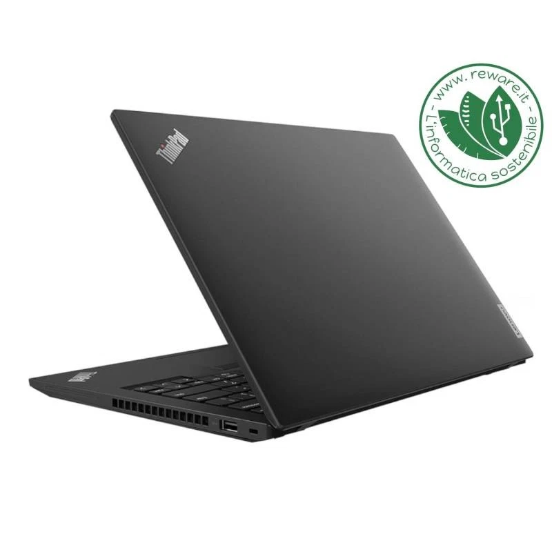 Lenovo ThinkPad P14s G3 · i7-1260P · 32GB · 512GB, foto 3 di 4