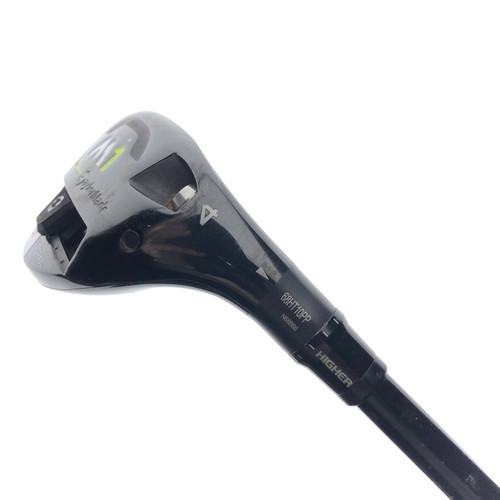 Gebrauchter TaylorMade M1 2017 4 Hybrid / 21 Grad / Regular Flex - Bild 3 von 9