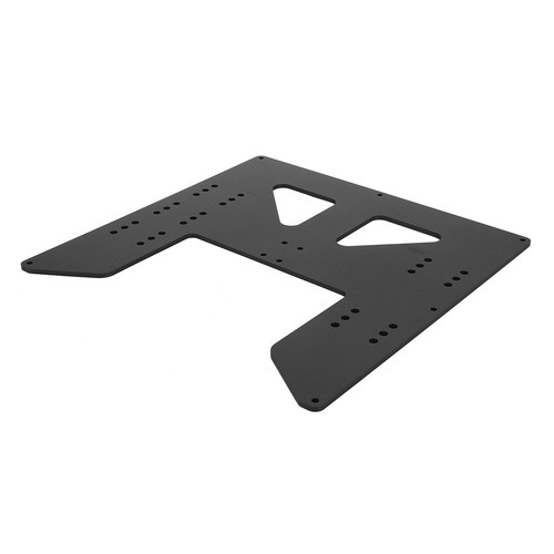 3D Printer Accessories Z Axis Hot Bed Support Plate Slider Kit For Prusa I3/A FY - Afbeelding 7 van 14