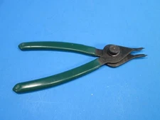 Vintage S-K TOOLS 0 Degree Convertible Retaining Ring Pliers 7638 *Made in USA*