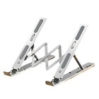 New Cross-border Notebook Stand Foldable Aluminum Alloy Laptop Computer Cooling