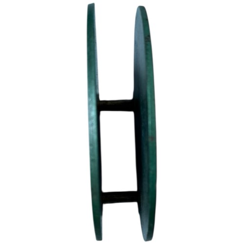 Soporte de montaña vintage de latón esmaltado 12 tribus de Israel con patas Judaica años 70 - Imagen 6 de 13