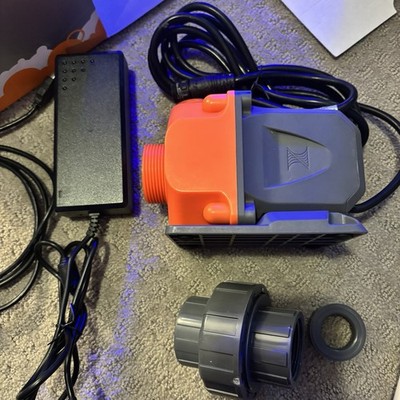 Neptune Apex COR 20 Intelligent Return Pump (2000GPH) - Barely Used W/ Box
