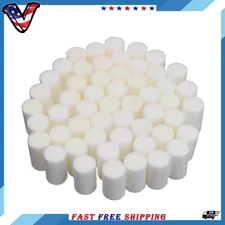 50pcs High Pressure Pump Filter Elements, Used For Air Compressor System