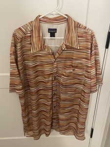 Patagonia Rhythm Shirt | eBay