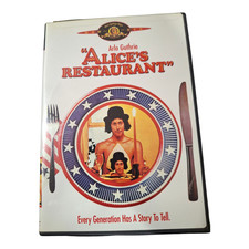 Alice's Restaurant (DVD, 2001, Avant-Garde Cinema) OOP