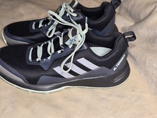 Size 7.5 - adidas Terrex CMTK Black Ash Green W