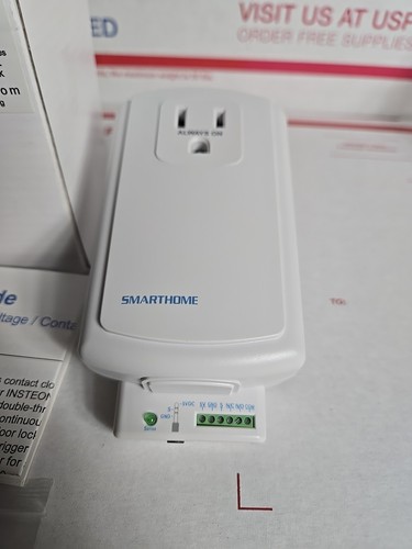 Smarthome I/O Linc 2450 Plug-in Niedervolt Steuerverschluss - Insteon kompatibel - Bild 6 von 17