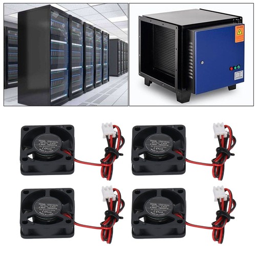 DC24V 3010 DC Cooling Fan DC Brushless Fan Low Noise Safe Stable Easy - Afbeelding 22 van 22