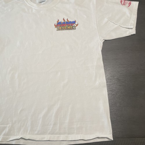 Vintage 1990 Hot Rod Classic Car Show T-Shirt Gr. XL Single Stitch Asche Camp - Bild 5 von 16