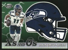 2023 Panini Contenders Optic Xs and Os #53 Jaxon Smith-Njigba