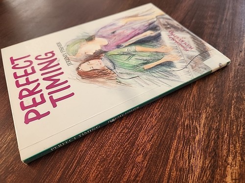 PERFECT TIMING by Jeremy Fisher Illustrated by Judi Kuepper PB 1992 - Picture 3 of 9