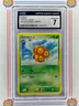 Combee CGC 7 Near Mint 2009 Supreme Victors Pokémon TCG vintage Graded Card